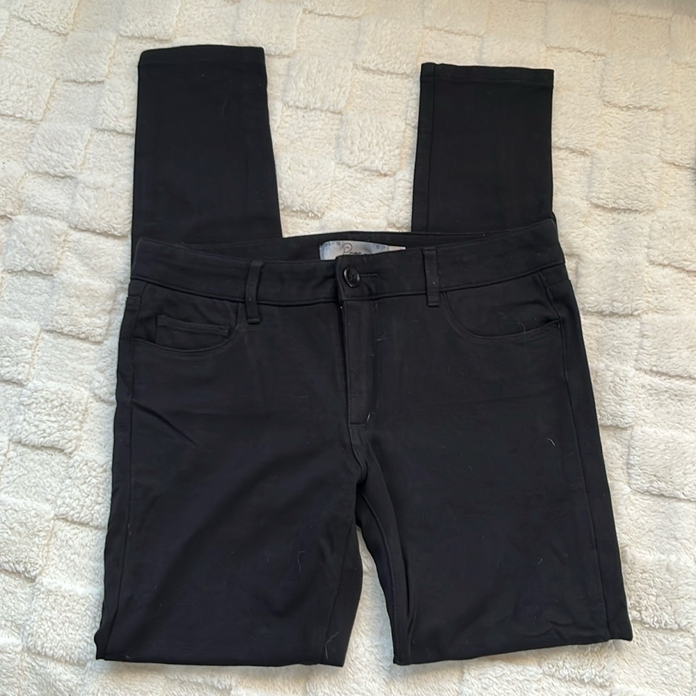 Paige Jean/Pant - Black - Size 28